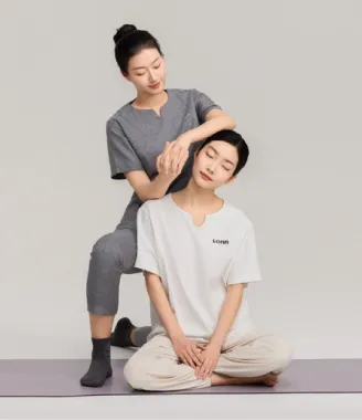 传统古法全身按摩
